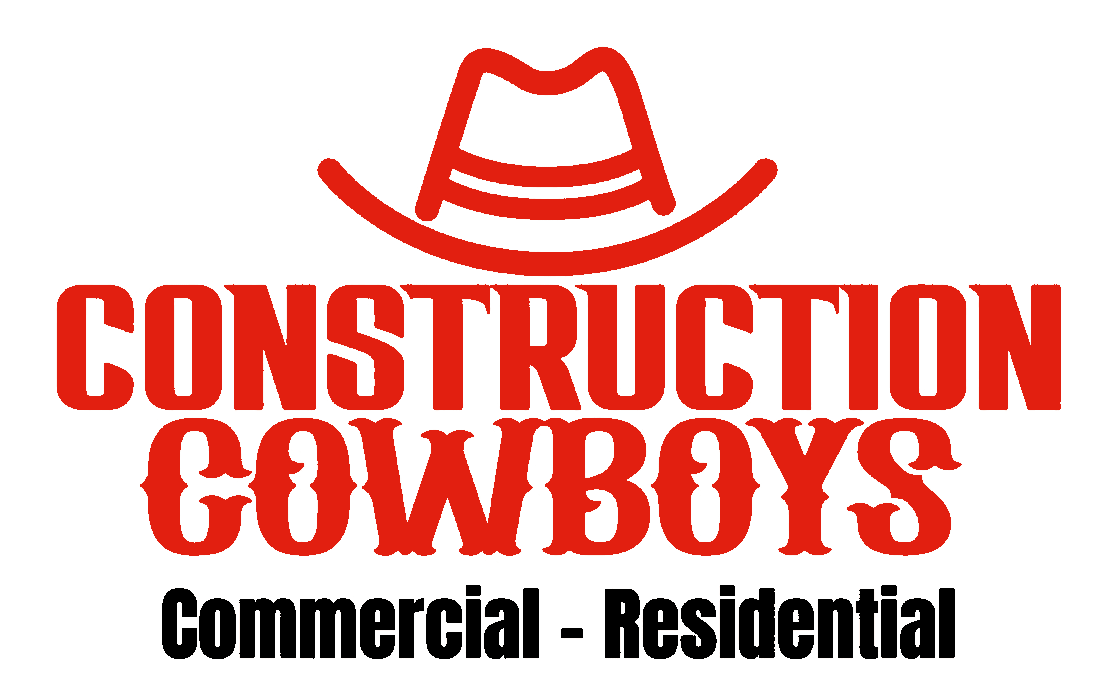 Construction Cowboys — Commercial and Residential