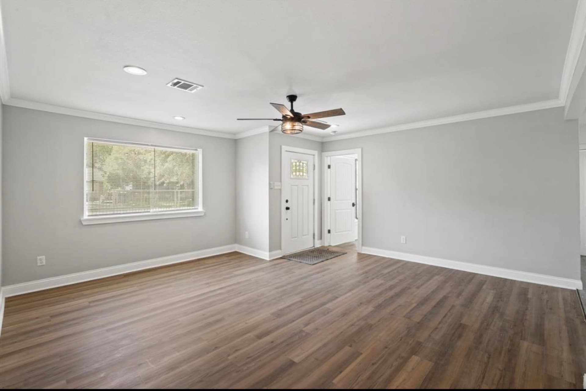 Construction Cowboys flooring installation work