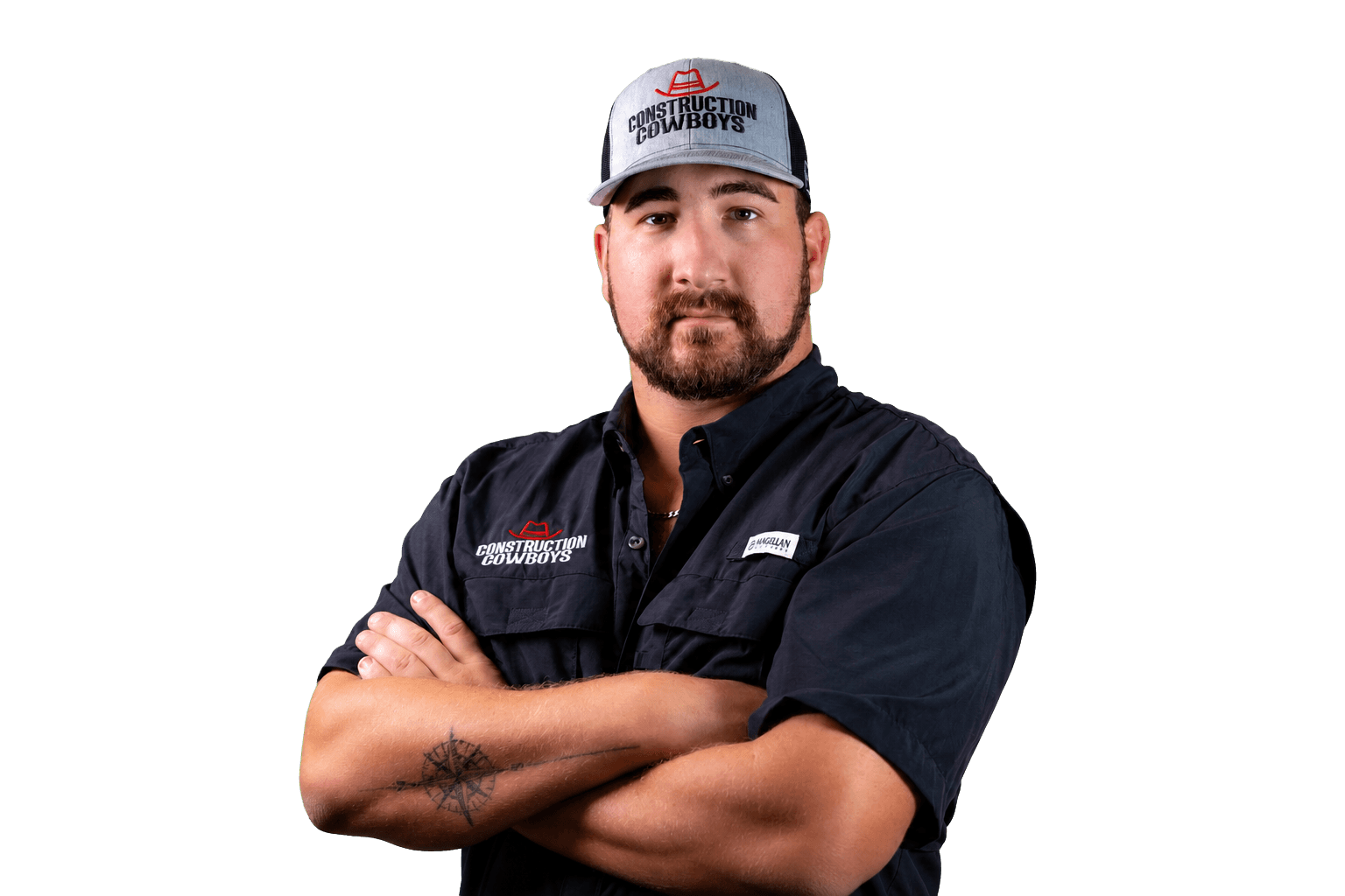 Construction Cowboys team member